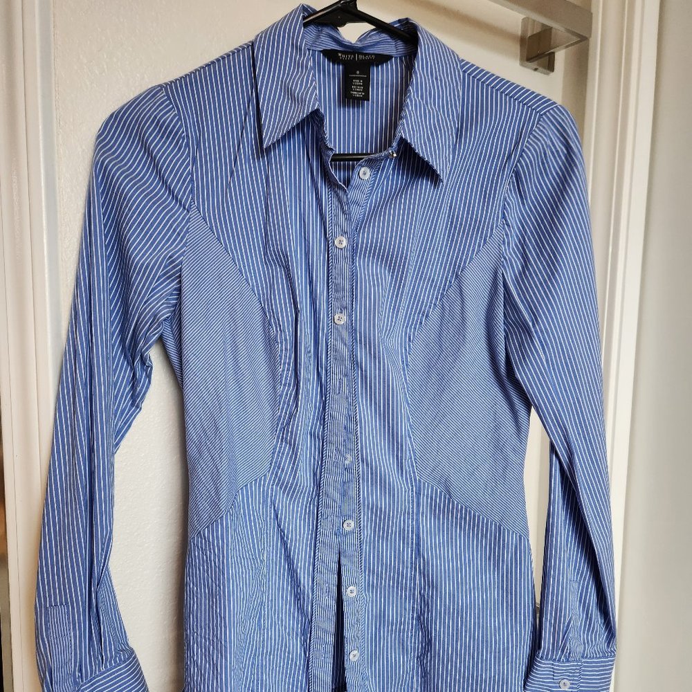 White House Black Market dress shirt